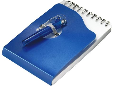 Compact notebook
