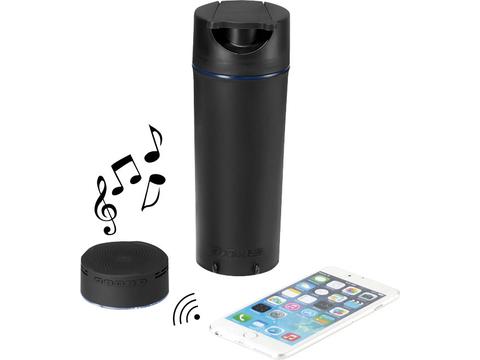 Rhythm Bluetooth™ audio flask