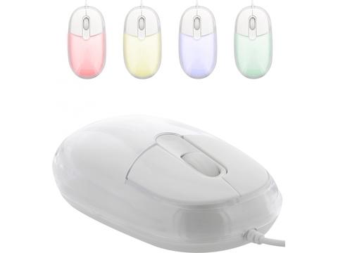 Lumy wired mouse