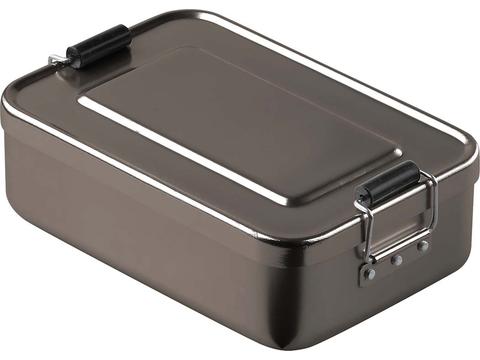 Lunch box Metallic