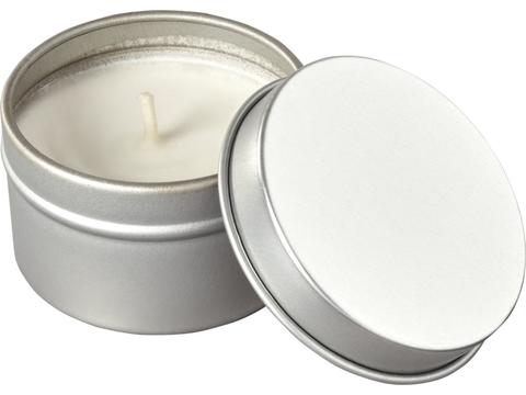 Luva candle in tin