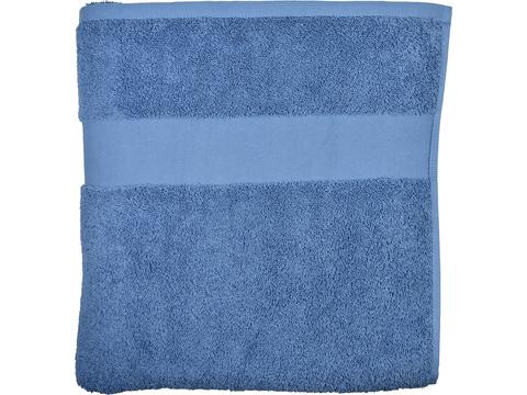 Bath towel organic cotton 180 x 70 cm
