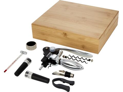 Malbick 9-piece wine set