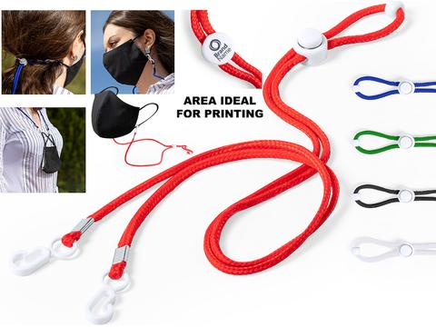 Mask holder lanyard Menfix