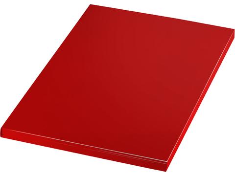 Match-the-edge A5 notebook