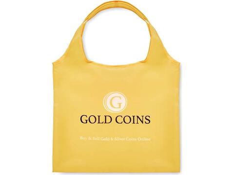 Custom-Made Compact Foldable Bag with Inner Pocket – Fully Personalized Design