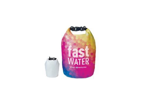 Custom-Made 3.5L Waterproof Bag – Fully Personalized Design
