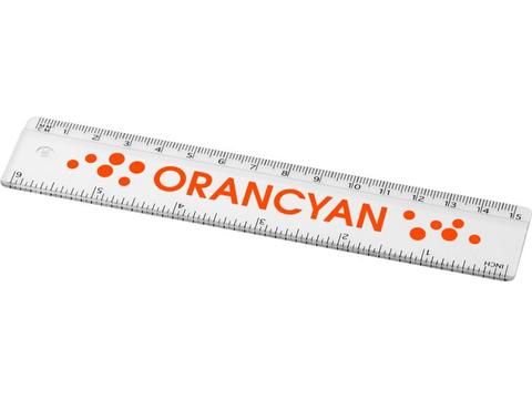 Renzo 15 cm ruler