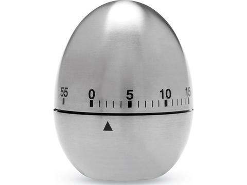 Stainless steel kitchen timer