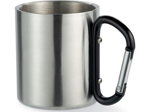 Metal mug