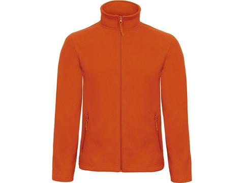 Micro Fleece Full Zip Jacket -