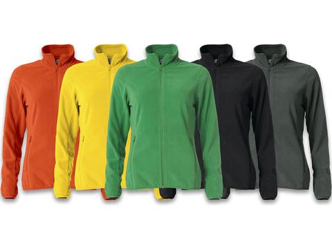 Micro Fleece Jacket bedrukken