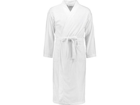 Microfiber Bathrobe without Hood