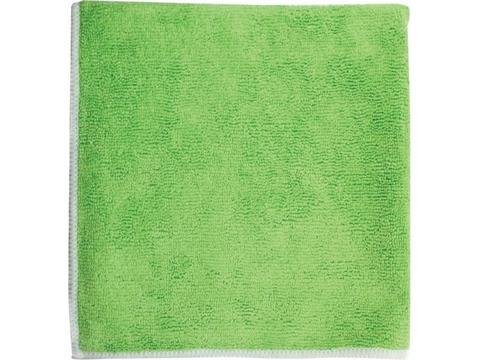 Microfiber towel