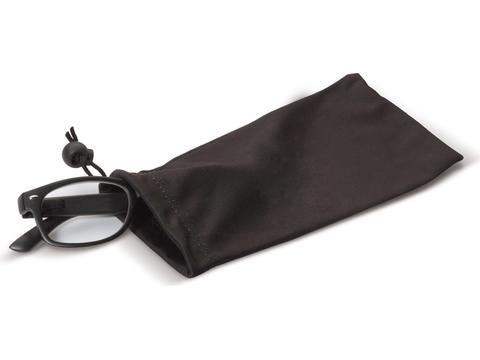 Microfiber cleaning pouch