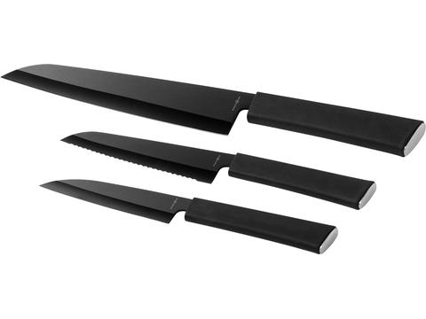Element 3-piece knife set