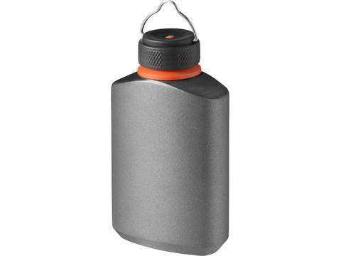 Warden non leaking hip flask