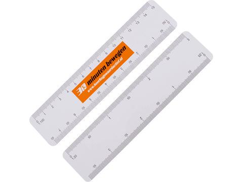 Mailing ruler 4 scales 150 mm.