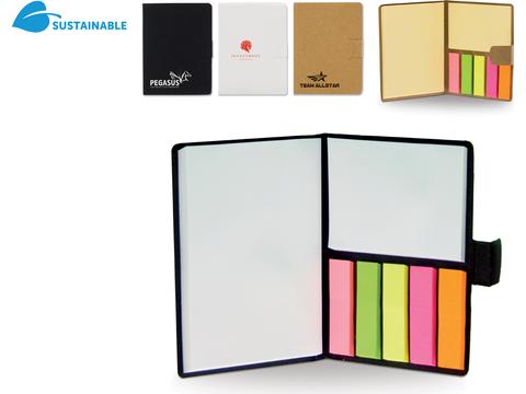 Notebook Eco + Sticky Notes