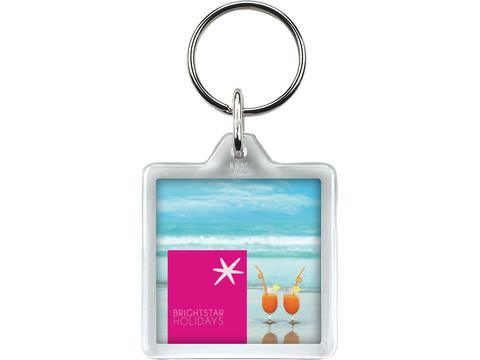 Square Keyring