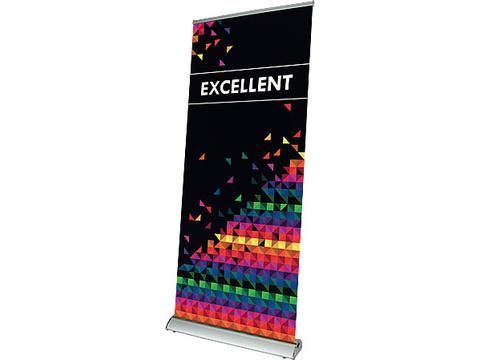Roller-Up banner Excellent