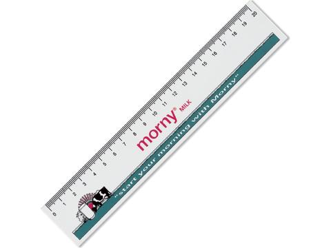 Ruler 20 cm.