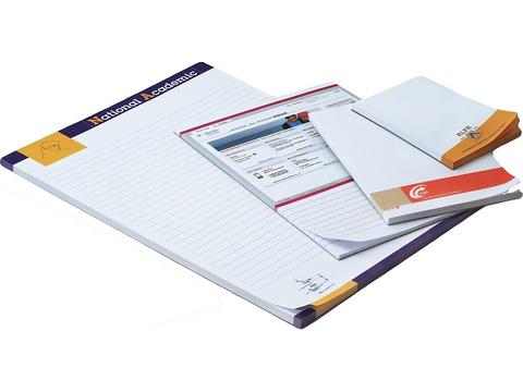 Note pad A5 50 sheets