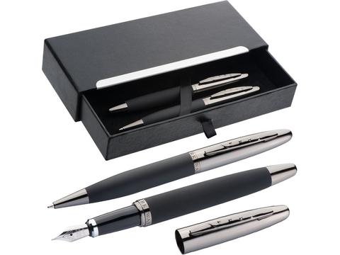 Mark Twain writing set