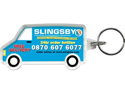 Keyring Van