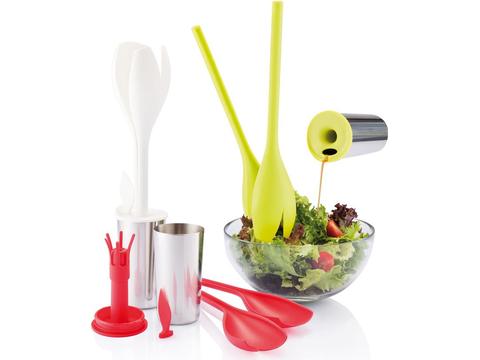 Tulip salad set