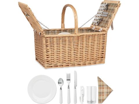 Mimbre Picnic Basket