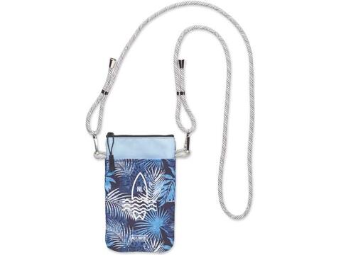 Custom-Made Crossbody Phone Pouch – Fully Custom Design