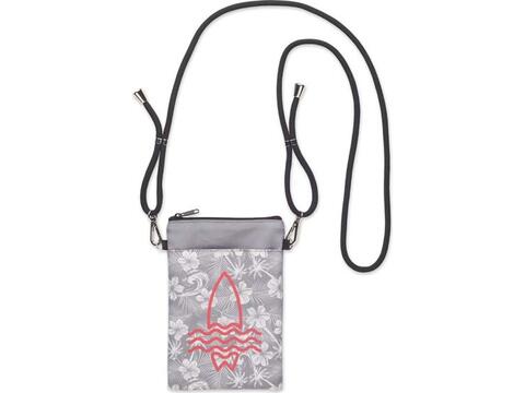 Custom-Made Crossbody Bag for Phone and Travel Essentials – Fully Custom Design