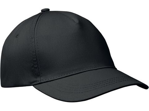 5 panel baseball cap
