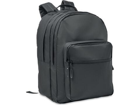 300D RPET laptop backpack