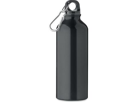 Recycled aluminium bottle 500ml