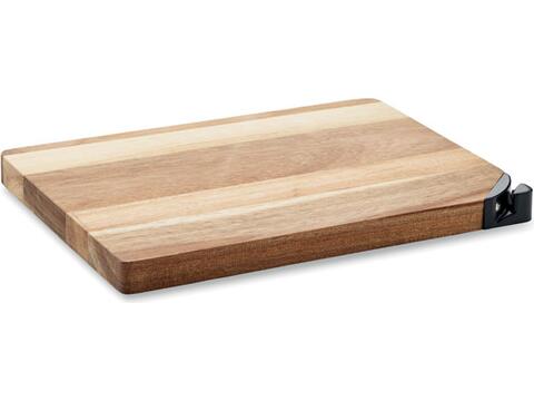 Acacia wood cutting board