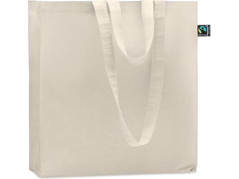 Fairtrade shopping bag