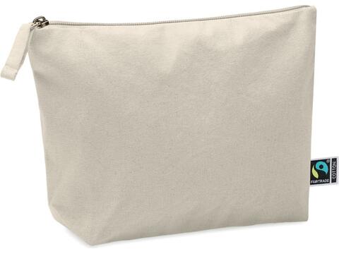 Fairtrade cosmetic bag