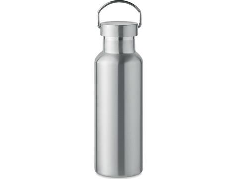 Double wall bottle 500 ml