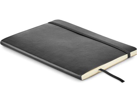 A5 recycled notebook