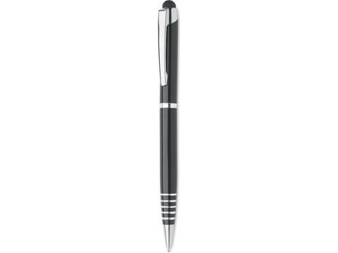 Stylus ball pen