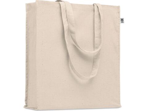 Organic cotton shopping bag