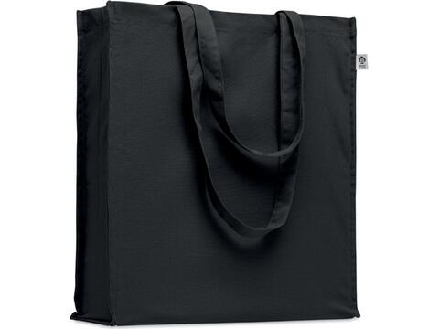 Organic cotton shopping bag