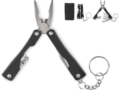 Foldable multi-tool knife