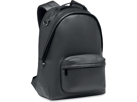 Laptop 15&quot; soft PU backpack