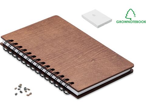 A5 Birch tree GROWBOOK™