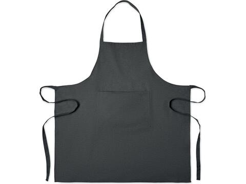 Recycled cotton Kitchen apron