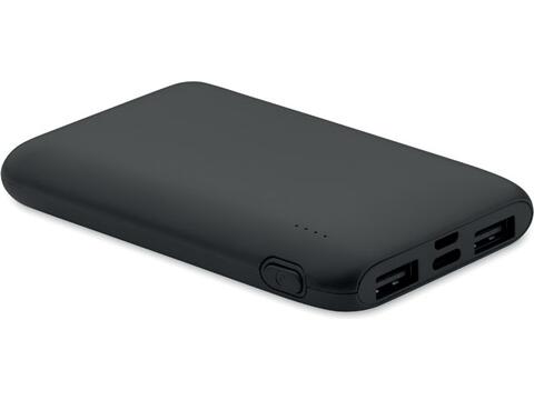 Powerbank 5000 mAh
