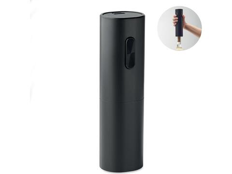 Electric wine bottle opener